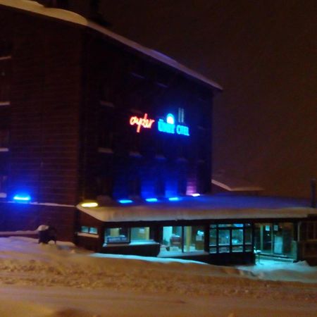 Ayder Umit Hotel エクステリア 写真