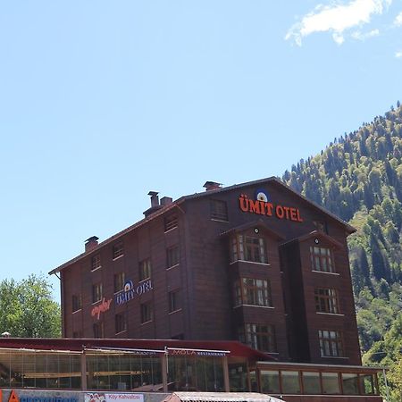 Ayder Umit Hotel エクステリア 写真