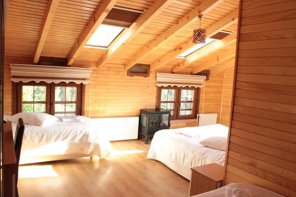 Ayder Umit Hotel エクステリア 写真