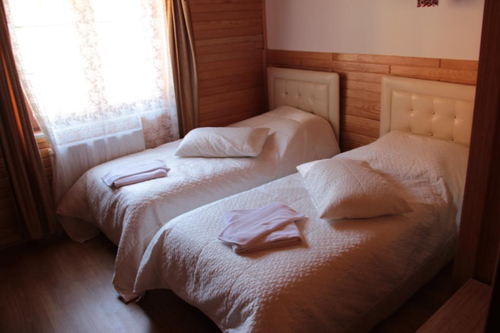 Ayder Umit Hotel エクステリア 写真