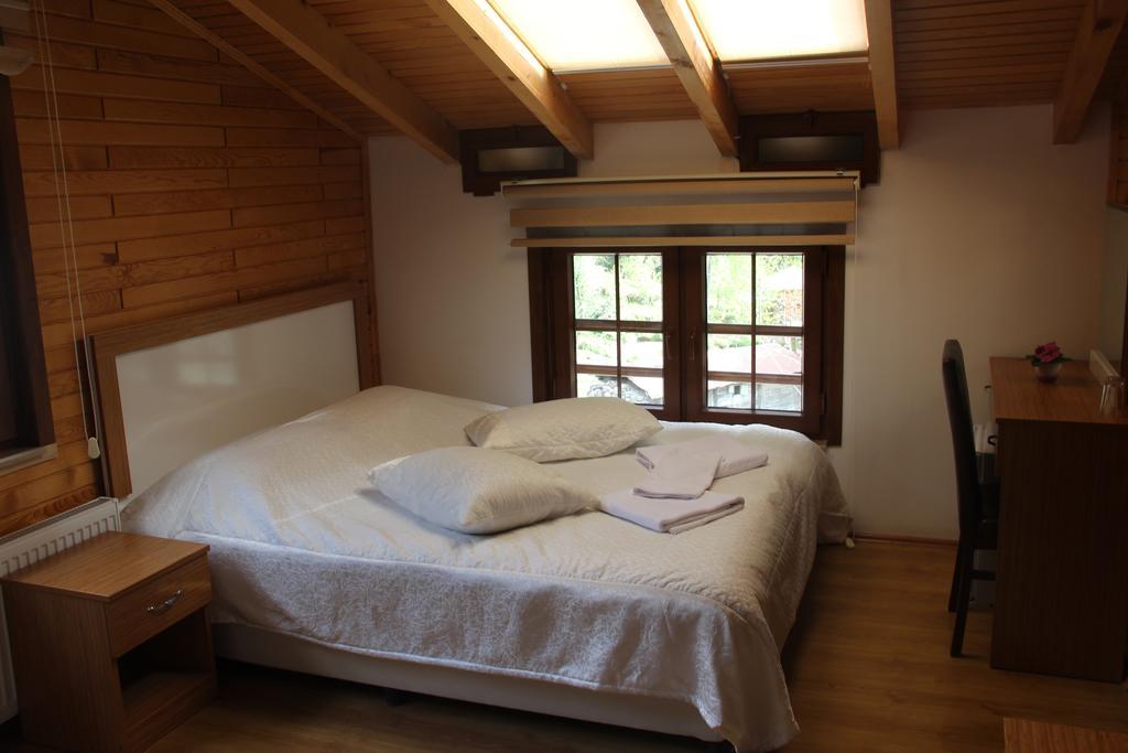 Ayder Umit Hotel エクステリア 写真