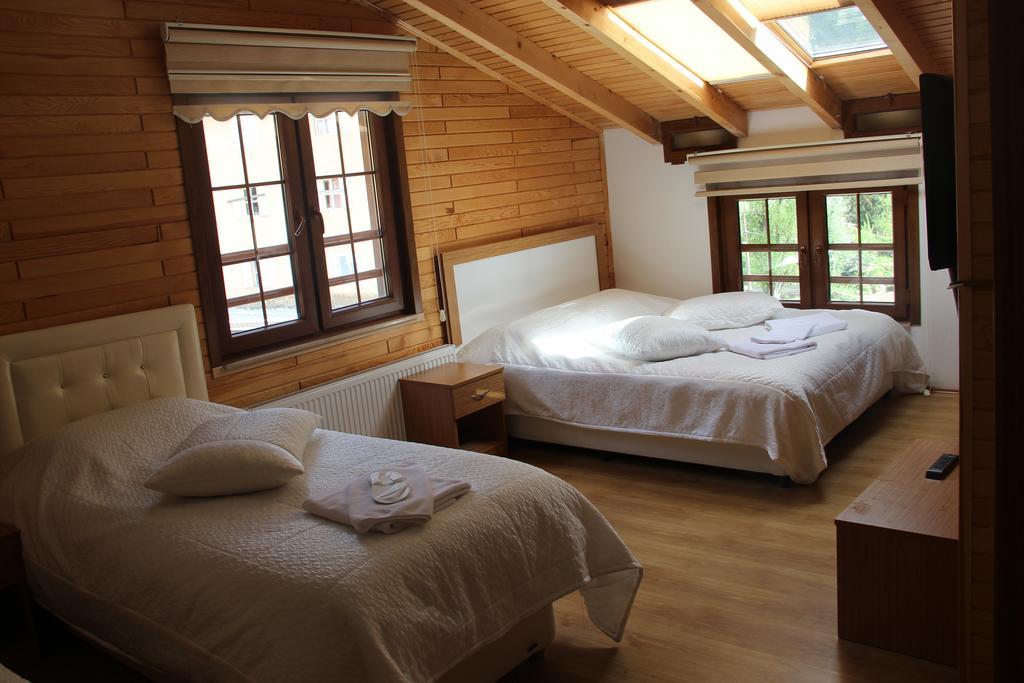 Ayder Umit Hotel エクステリア 写真
