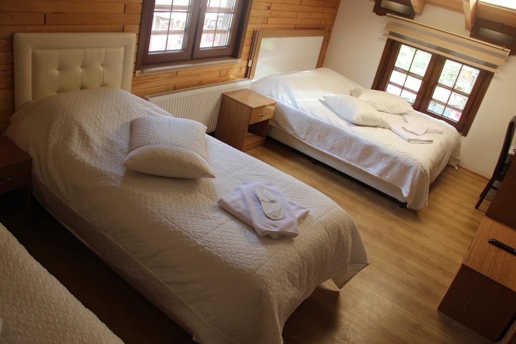 Ayder Umit Hotel エクステリア 写真