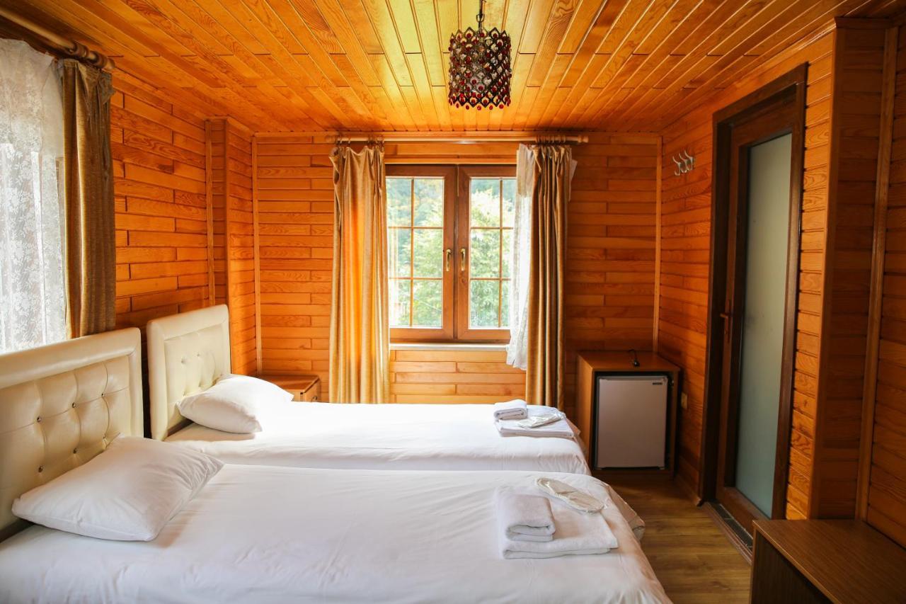 Ayder Umit Hotel エクステリア 写真