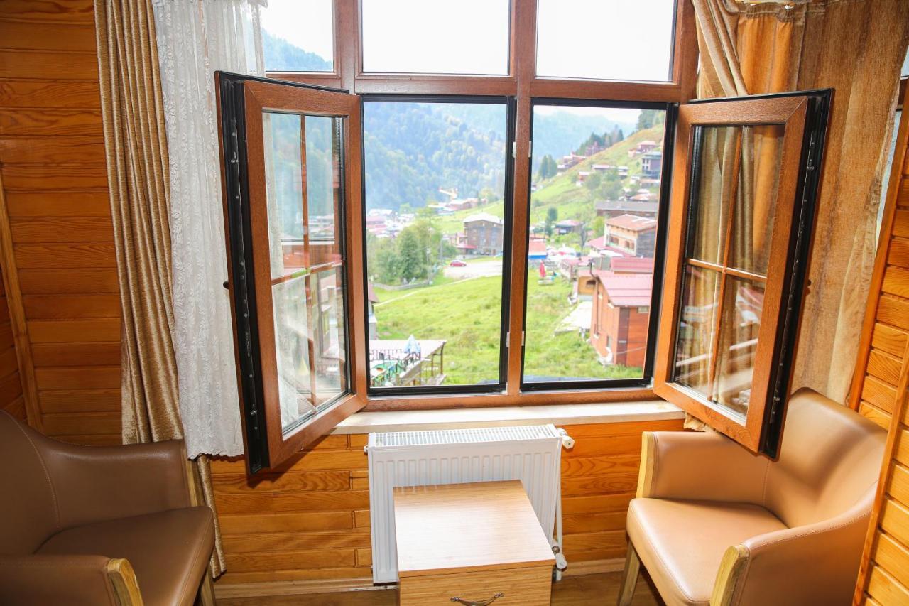 Ayder Umit Hotel エクステリア 写真