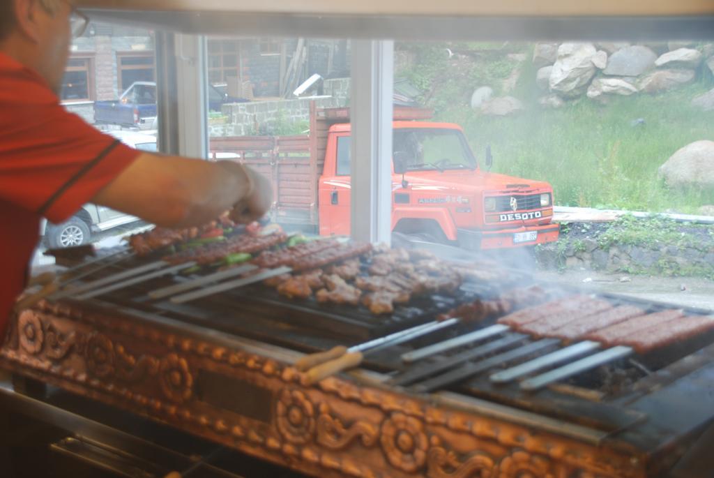 Ayder Umit Hotel エクステリア 写真
