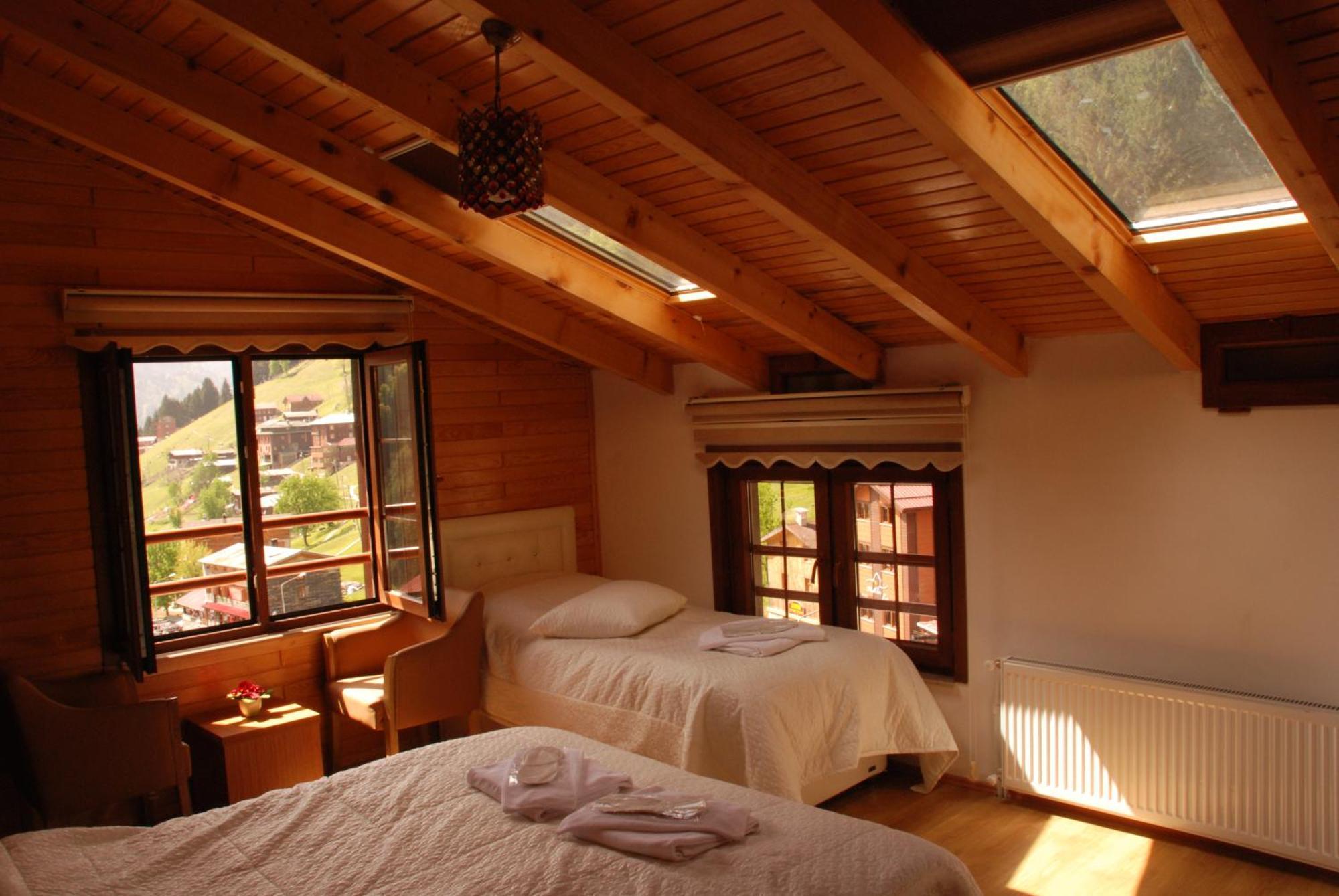 Ayder Umit Hotel 部屋 写真