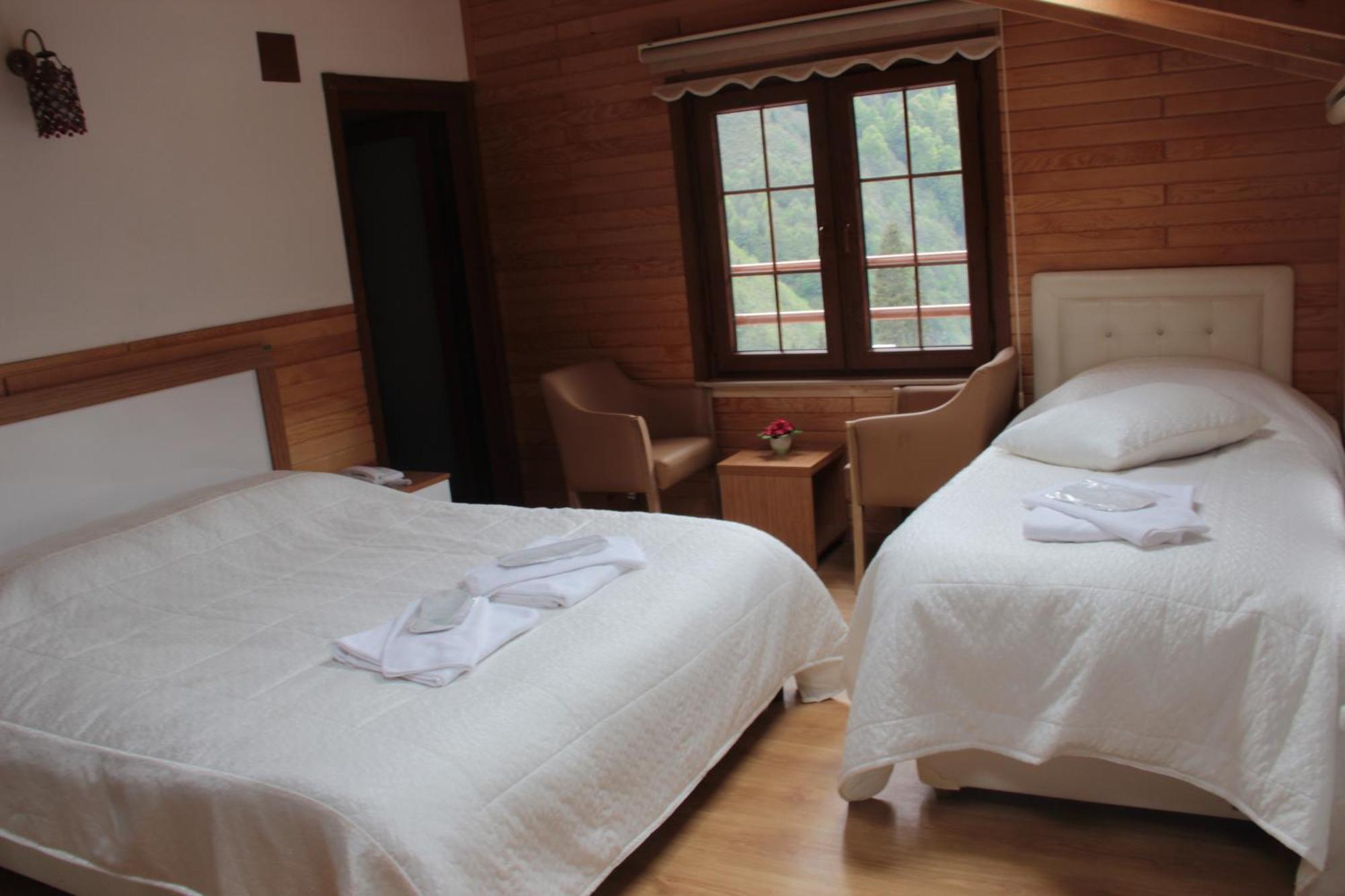 Ayder Umit Hotel 部屋 写真