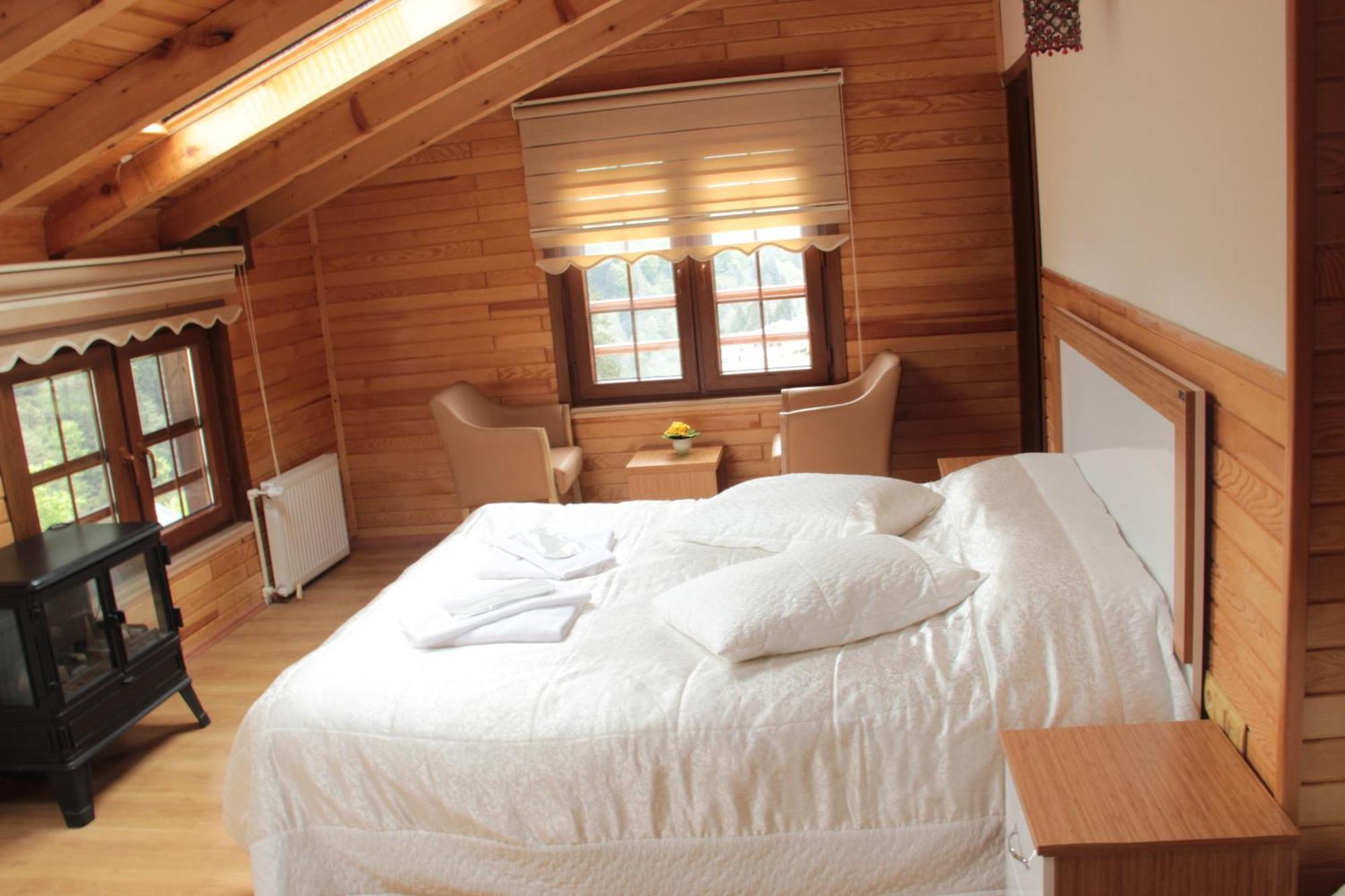 Ayder Umit Hotel 部屋 写真