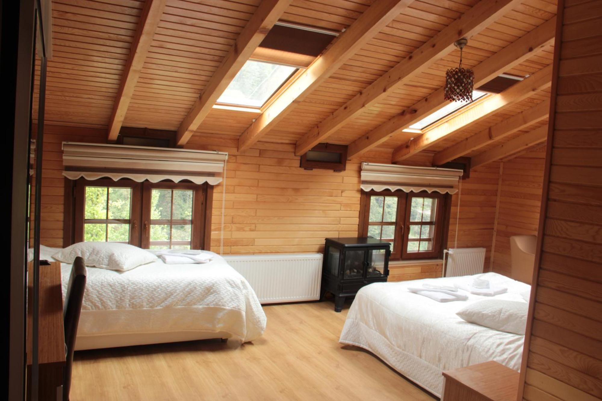 Ayder Umit Hotel 部屋 写真