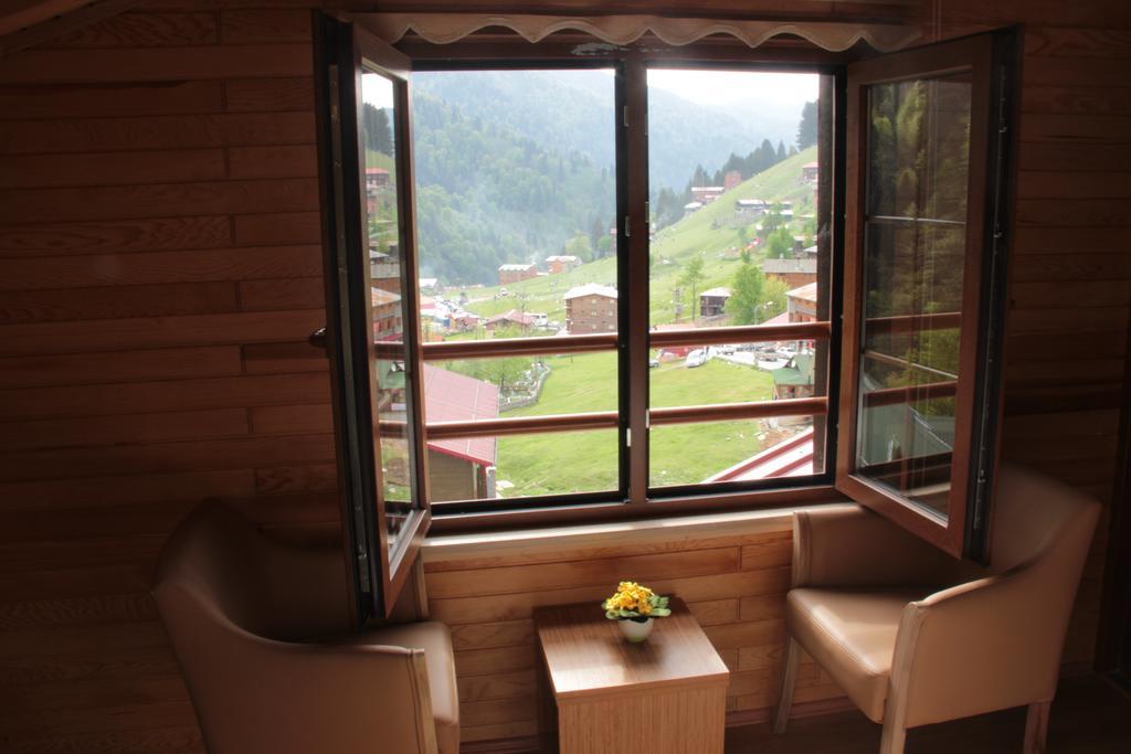 Ayder Umit Hotel 部屋 写真