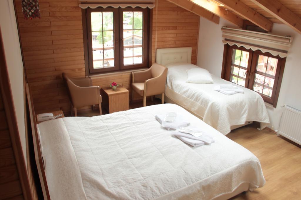 Ayder Umit Hotel 部屋 写真