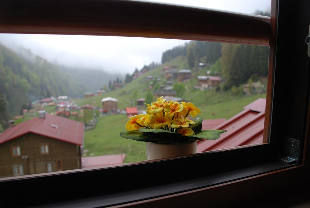 Ayder Umit Hotel エクステリア 写真