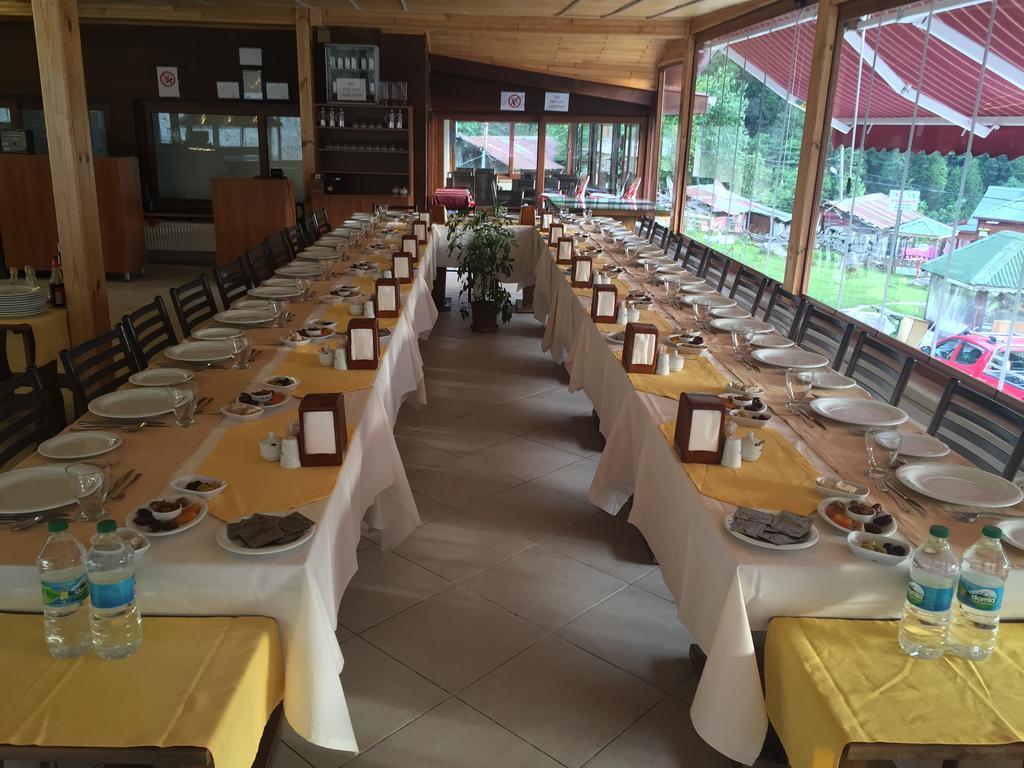Ayder Umit Hotel エクステリア 写真