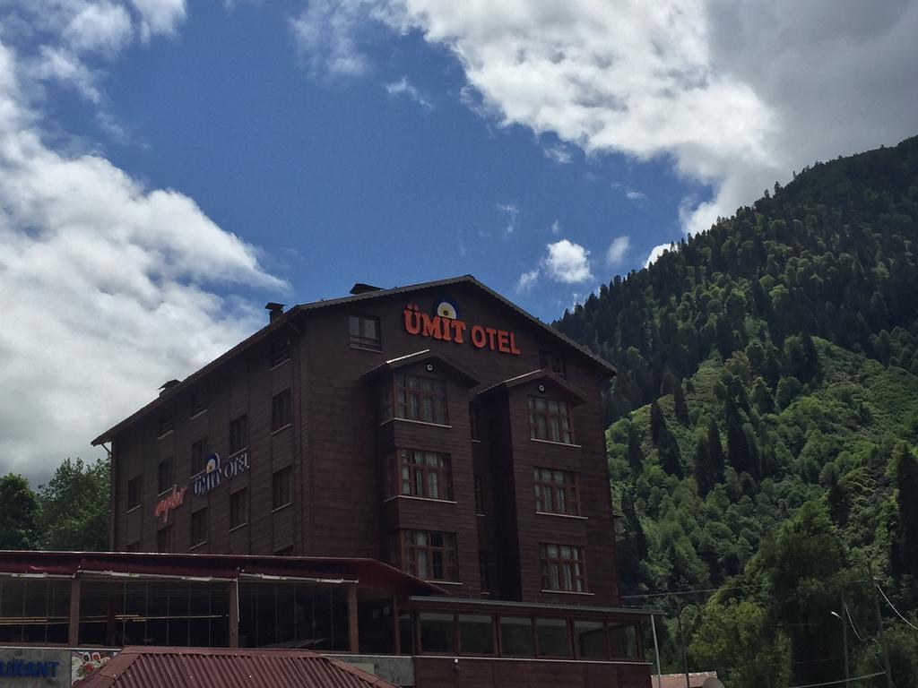 Ayder Umit Hotel エクステリア 写真