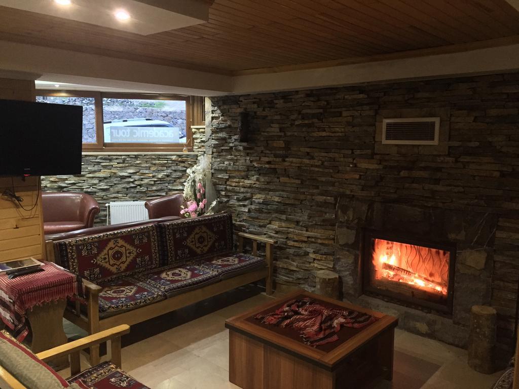Ayder Umit Hotel エクステリア 写真