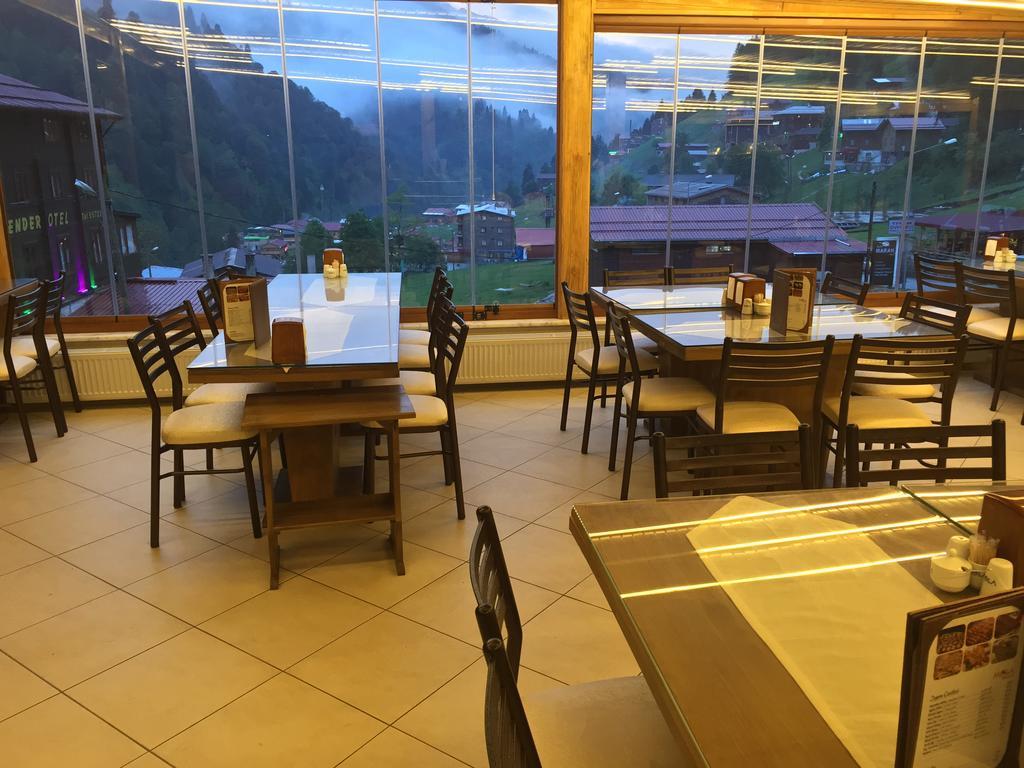 Ayder Umit Hotel エクステリア 写真