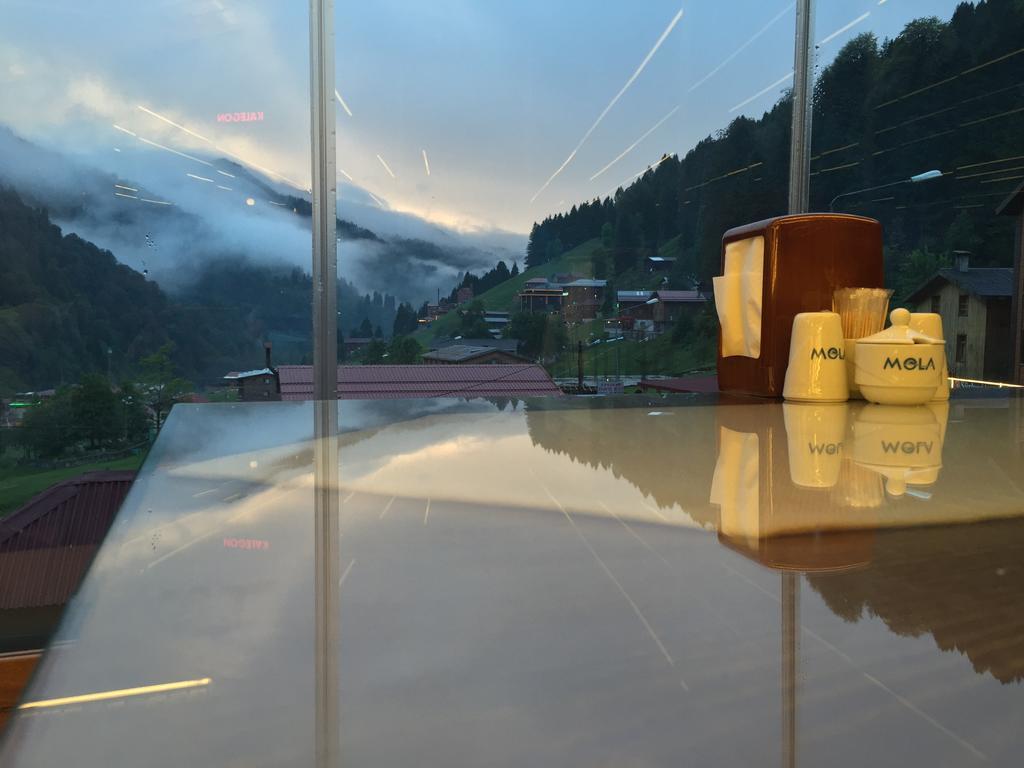 Ayder Umit Hotel エクステリア 写真