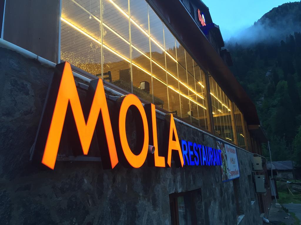 Ayder Umit Hotel エクステリア 写真