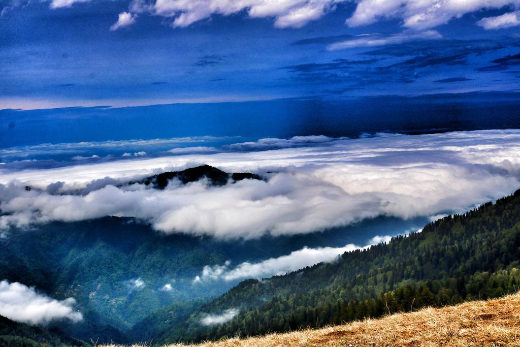 Ayder Umit Hotel エクステリア 写真
