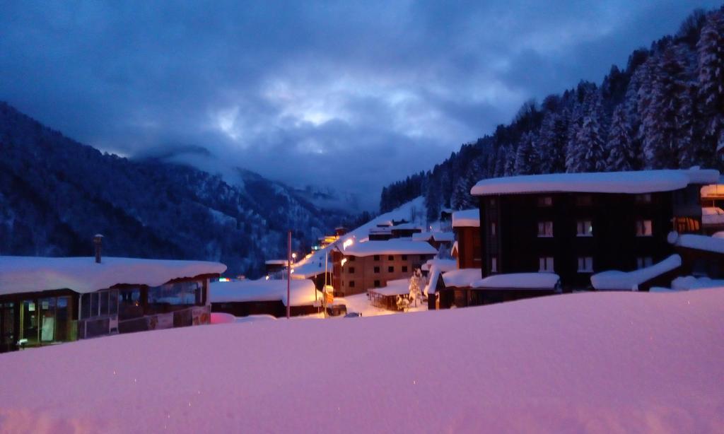 Ayder Umit Hotel エクステリア 写真