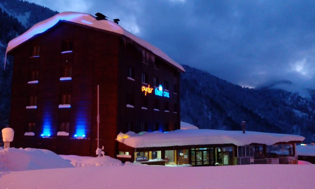 Ayder Umit Hotel エクステリア 写真