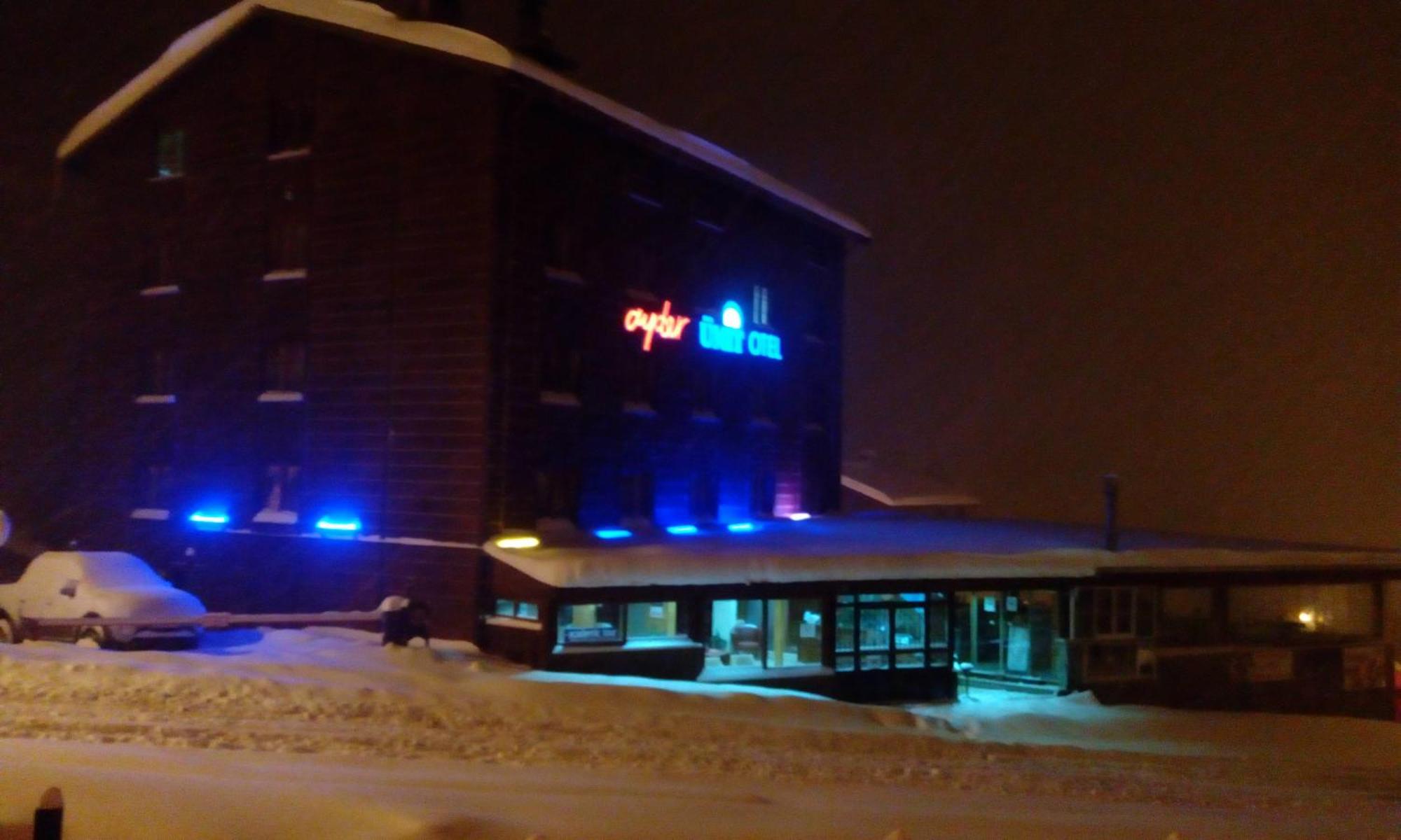 Ayder Umit Hotel エクステリア 写真