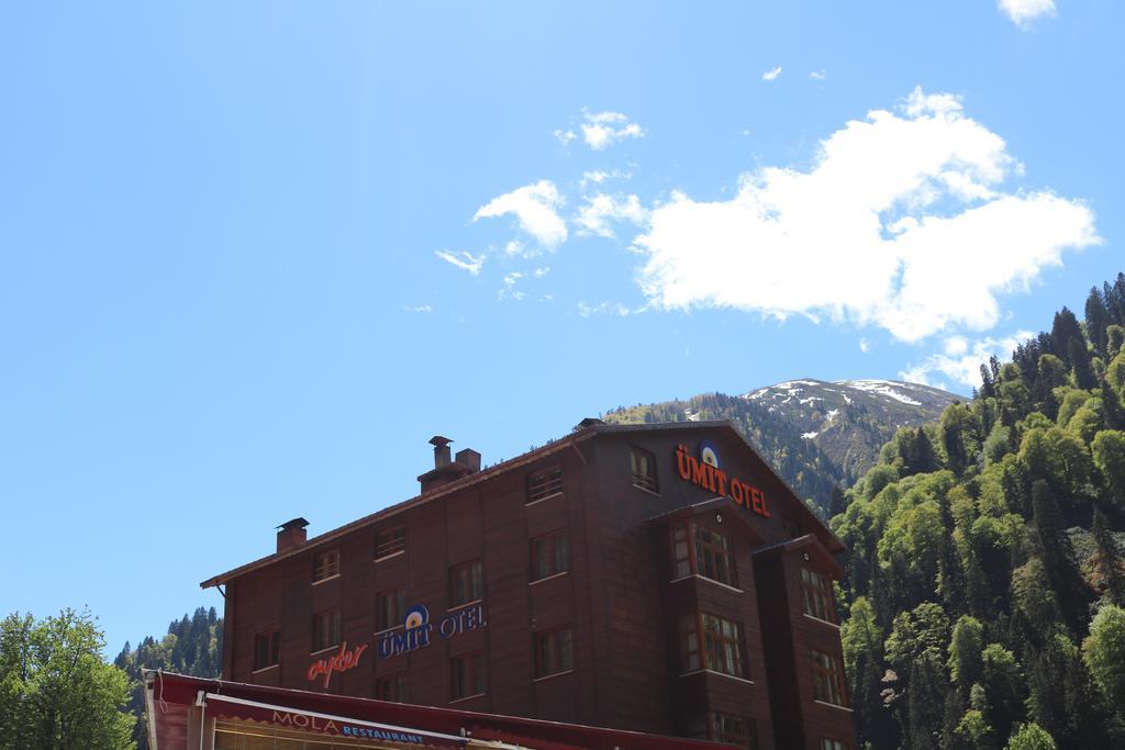 Ayder Umit Hotel エクステリア 写真