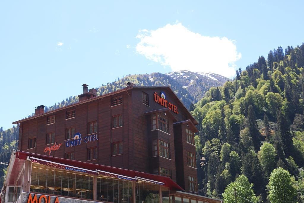 Ayder Umit Hotel エクステリア 写真