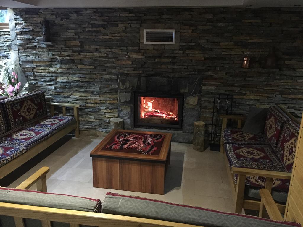 Ayder Umit Hotel エクステリア 写真